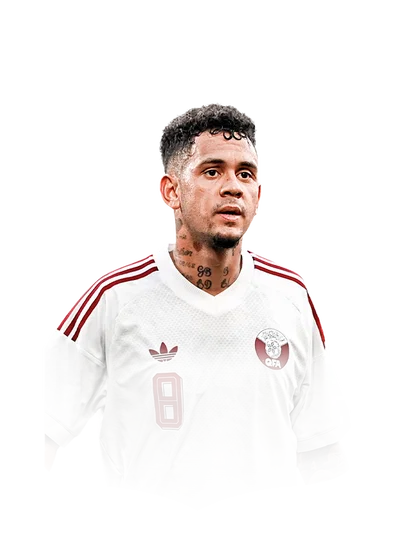 Edmilson Junior 92 Festival of Football: Path to Glory LW FC 26 card