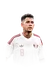 Edmilson Junior 92 Festival of Football: Path to Glory LW FC 26 card