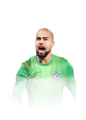 Robert Sánchez 86 Fantasy FC Live GK FC 26 card