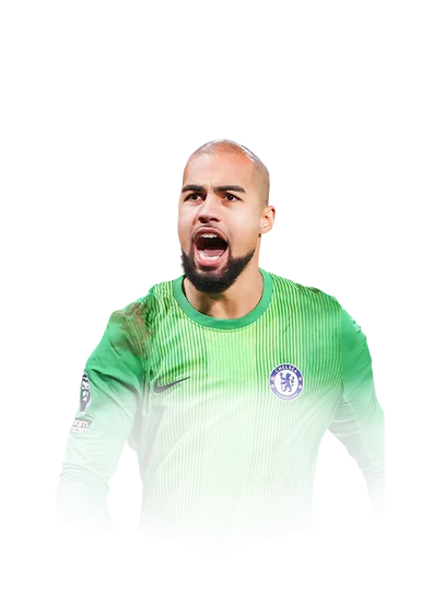 Robert Sánchez 86 Fantasy FC Live GK FC 26 card