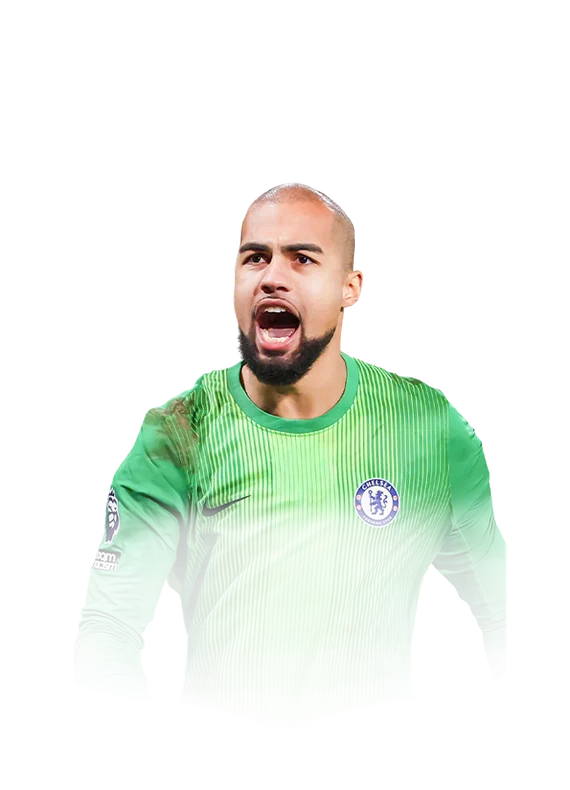 Robert Sánchez 86 Fantasy FC Live GK FC 26 card