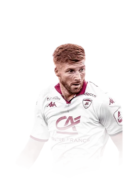 Caufriez 86 FC Pro Live CB FC 26 card