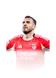 Pavlidis 84 Team of the Week ST FC 26 card