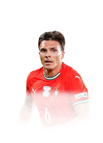 Palhinha 92 Festival of Football: National Pride CDM FC 26 card
