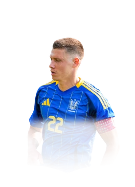 Matviienko 84 Festival of Football: Captains CB FC 26 card