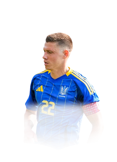 Matviienko 84 Festival of Football: Captains CB FC 26 card