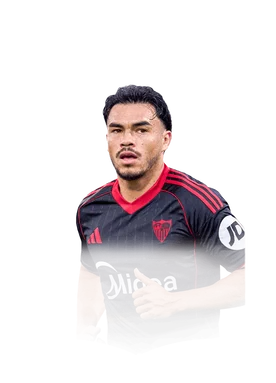 Suazo 88 FC Pro Leagues Live LB FC 26 card