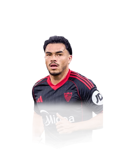 Suazo 88 FC Pro Leagues Live LB FC 26 card