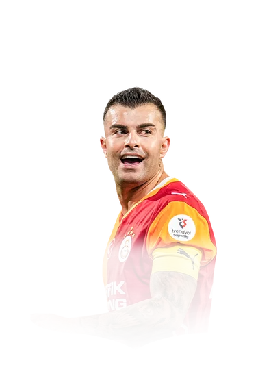 Bardakcı 88 Showdown CB FC 26 card
