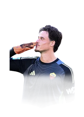 Svilar 91 Team of the Season GK FC 26 card
