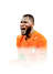 Kessié 95 Festival of Football: Path to Glory CDM FC 26 card
