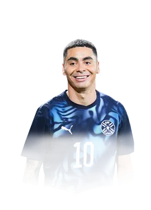 Almirón 93 Festival of Football: Path to Glory LM FC 26 card