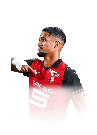 Blas 86 Knockout Royalty RM FC 26 card