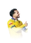 João Carvalho 84 Team of the Week LM FC 26 card