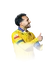João Carvalho 84 Team of the Week LM FC 26 card