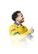 João Carvalho 84 Team of the Week LM FC 26 card