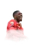Dembélé 90 Ultimate Scream RW FC 26 card