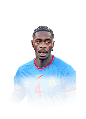 Tuanzebe 94 Festival of Football: National Pride RB FC 26 card
