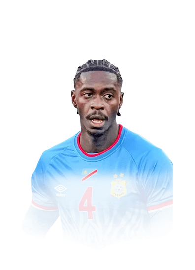 Tuanzebe 94 Festival of Football: National Pride RB FC 26 card