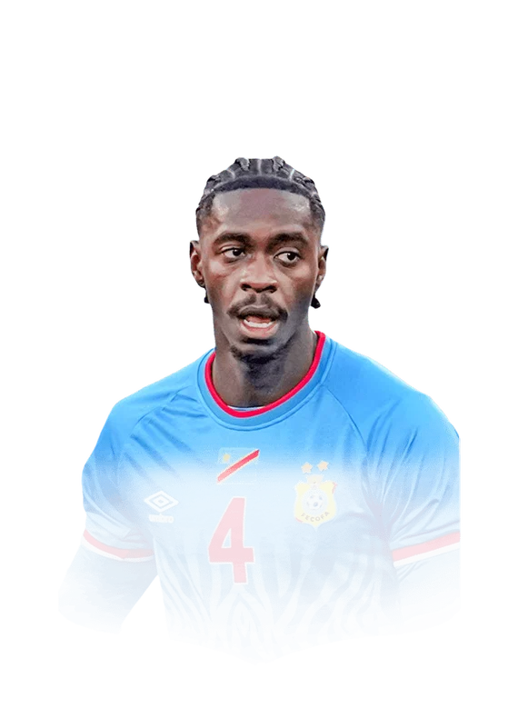 Tuanzebe 94 Festival of Football: National Pride RB FC 26 card