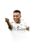 Mbappé 91 POTM LALIGA EA SPORTS ST FC 26 card