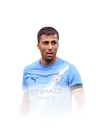 Rodri 91 Thunderstruck CDM FC 26 card