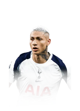 Richarlison 97 FUTTIES ST FC 26 card