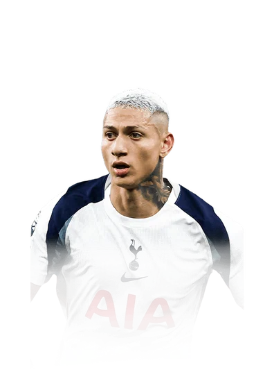 Richarlison 97 FUTTIES ST FC 26 card