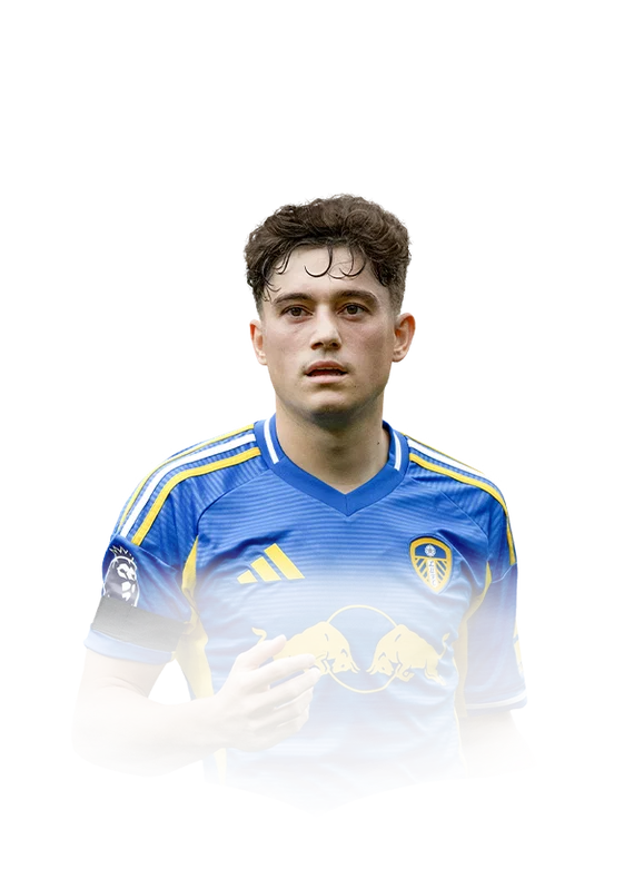 James 87 FC Pro Live RM FC 26 card