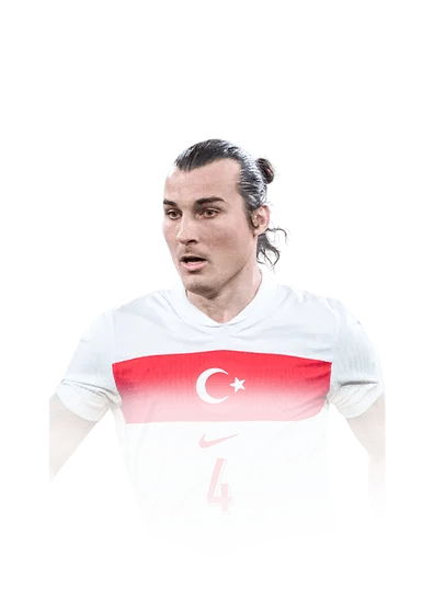 Söyüncü 93 Festival of Football: Glory Hunters CB FC 26 card