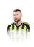 Škriniar 93 Team of the Season CB FC 26 card