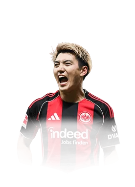Doan 86 Winter Wildcards RM FC 26 card