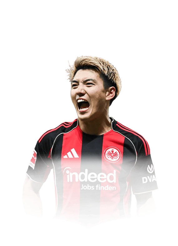 Doan 86 Winter Wildcards RM FC 26 card