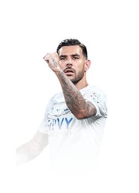 Hernández 88 Thunderstruck LB FC 26 card