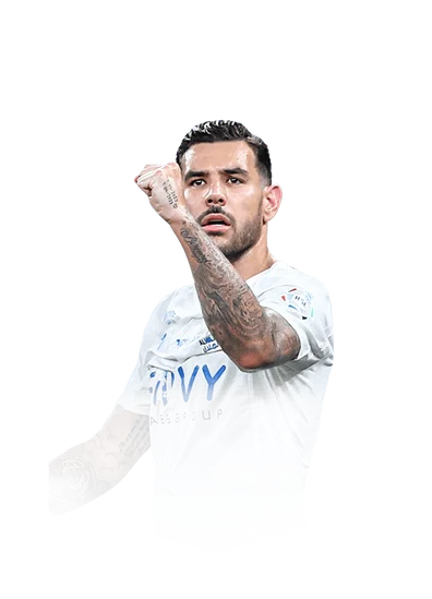 Hernández 88 Thunderstruck LB FC 26 card