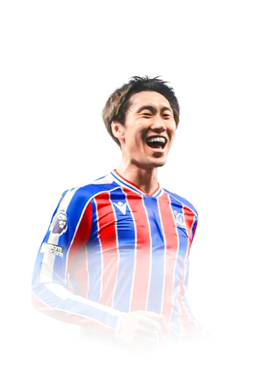 Kamada 77 World Tour CM FC 26 card