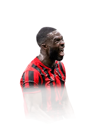 Tomori 86 World Tour CB FC 26 card