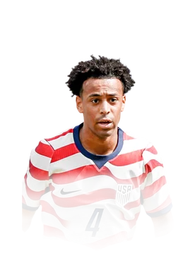 Adams 94 Festival of Football: National Pride CDM FC 26 card