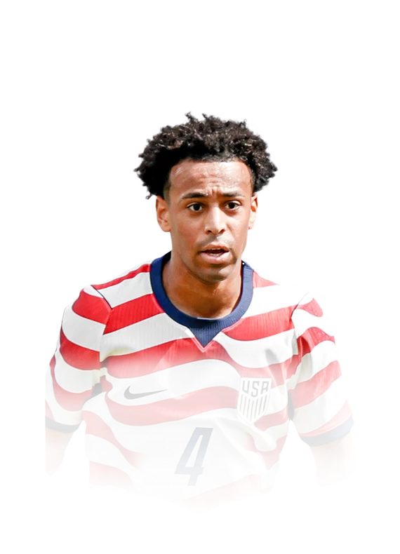 Adams 94 Festival of Football: National Pride CDM FC 26 card