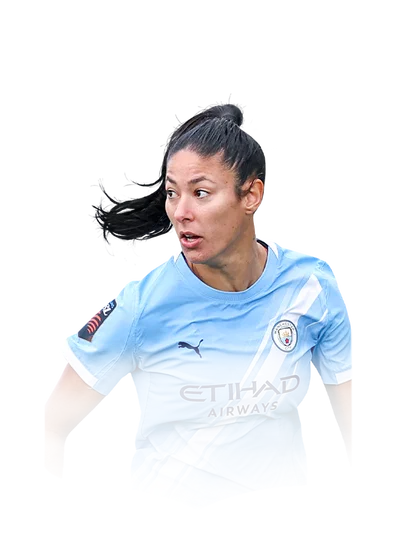 Leila Ouahabi 85 Joga Bonito LB FC 26 card