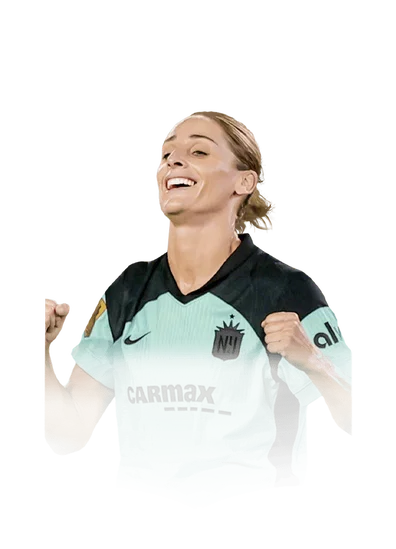 Esther 85 World Tour ST FC 26 card