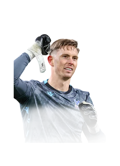 Henderson 85 Team of the Week GK FC 26 card