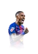 Raphinha 90 Thunderstruck LM FC 26 card