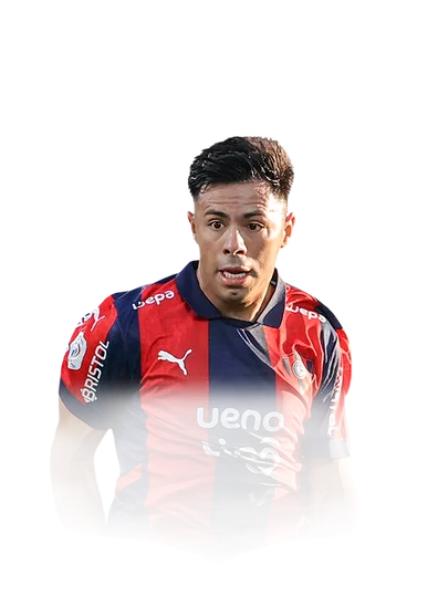 Riveros 94 Team of the Season LB FC 26 card