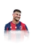 Orsolini 85 Cornerstones RM FC 26 card