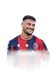 Orsolini 85 Cornerstones RM FC 26 card