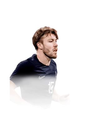 Bjørkan 92 Festival of Football: National Pride LB FC 26 card