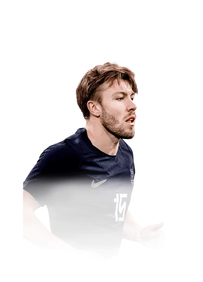 Bjørkan 92 Festival of Football: National Pride LB FC 26 card