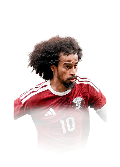 Afif 92 Festival of Football: National Pride LM FC 26 card