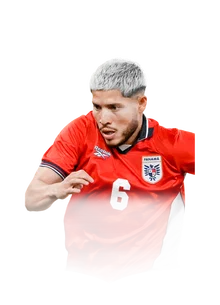 Martínez 92 Festival of Football: Path to Glory RM FC 26 card
